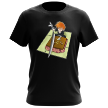 Heren-T-shirts Manga-parodien