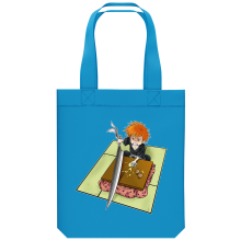 Ekologisk bomullsvska (Tote Bag) Parodier Manga