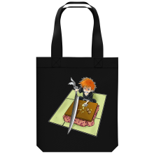 biologisch katoenen draagtas (Tote Bag) Manga-parodien