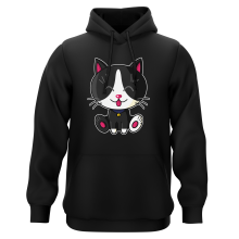 Sweat-shirts  Capuche Kawaii