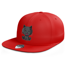 Casquette Rap Snapback Manga Design