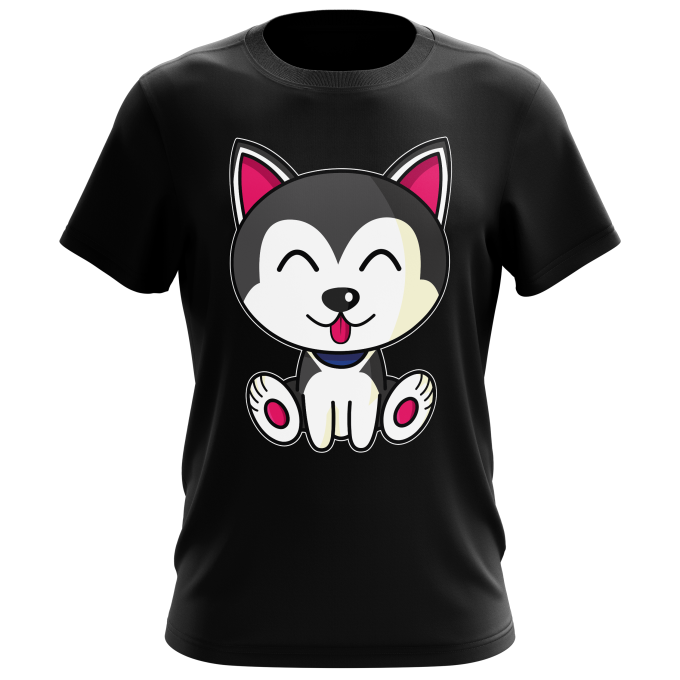 T-shirts Hommes Kawaii Kawaii Baby dog Vol.3