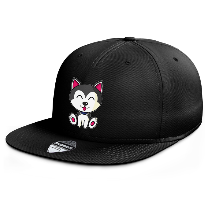 Casquette Rap Snapback Kawaii Kawaii Baby dog Vol.3