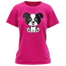 T-shirts Femmes Manga Design