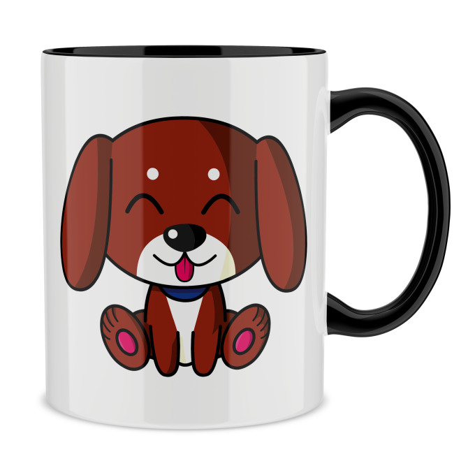 Mugs Kawaii Kawaii Baby dog Vol.5