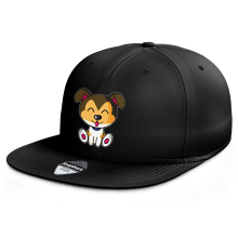 Casquette Rap Snapback 