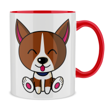 Mugs Manga Design