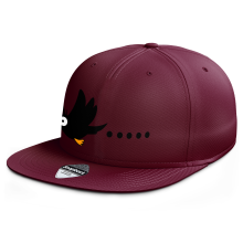 Gorra de rapero 