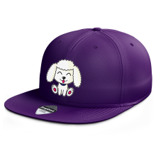 Casquette Rap Snapback Kawaii