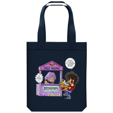Sac Tote Bag en coton Bio Parodies Cinma