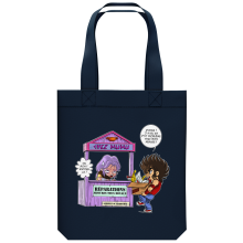 Sac Tote Bag en coton Bio Parodies Manga