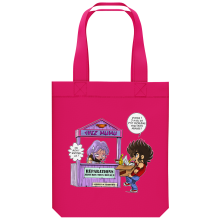 Sac Tote Bag en coton Bio Parodies Manga