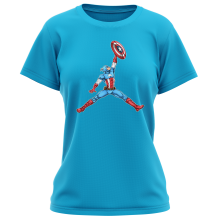 Vrouwen T-Shirts Filmparodien