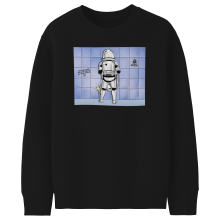 Kinder Sweatshirt Filmparodien