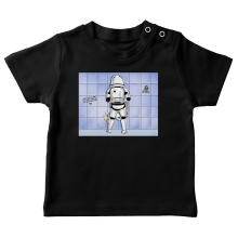 Baby T-shirts Film parodier