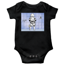 Short sleeve Baby Bodysuits Movies Parodies