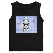 Jungen Kinder Tank Top Filmparodien