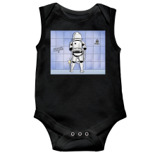 Sleeveless Baby Bodysuits Movies Parodies