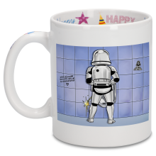 Mugs Anniversaire Parodies Cinma