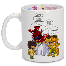 Mugs Anniversaire Parodies Cinma