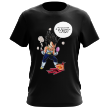 T-shirts Hommes Parodies Manga