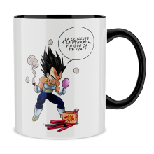 Mugs Parodies Manga