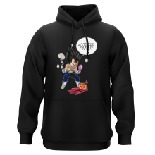 Sweat-shirts  Capuche Parodies Manga