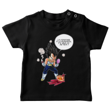 T-shirts bb Parodies Manga