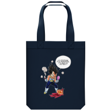 Sac Tote Bag en coton Bio Parodies Manga