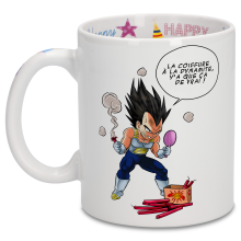 Mugs Anniversaire Parodies Manga