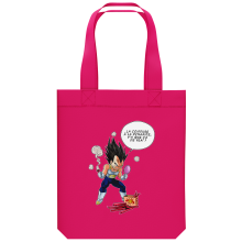 Sac Tote Bag en coton Bio Parodies Manga