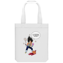 Sac Tote Bag en coton Bio Parodies Manga