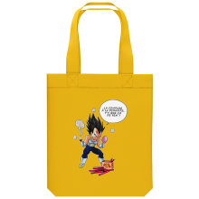 Sac Tote Bag en coton Bio Parodies Manga