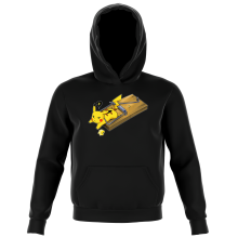 Kids Hooded Sweatshirts Manga Parodies