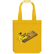 Bolsa (Tote Bag) de algodn orgnico Parodias de pelculas
