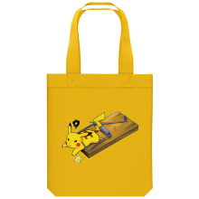 Bolsa (Tote Bag) de algodn orgnico Parodias de videojuegos