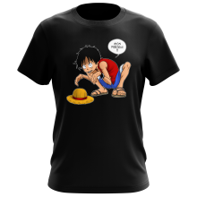 T-shirts Hommes Parodies Manga