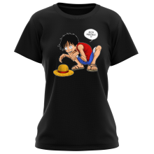 T-shirts Femmes Parodies Manga