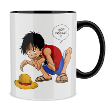 Mugs Parodies Manga