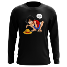 T-Shirts manches longues Parodies Manga