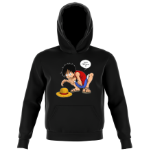 Sweat-shirts  Capuche Enfant Parodies Cinma