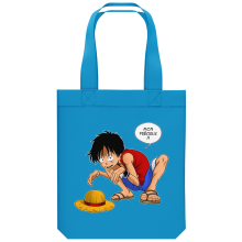 Sac Tote Bag en coton Bio Parodies Manga