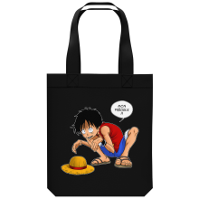 Sac Tote Bag en coton Bio Parodies Manga