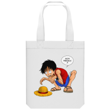 Sac Tote Bag en coton Bio Parodies Manga