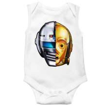 Sleeveless Baby Bodysuits Video Games Parodies