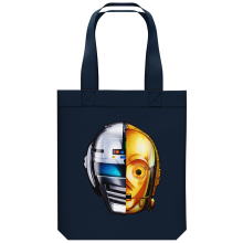 Organic Cotton Tote Bag Video Games Parodies