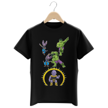 T-shirts Enfants Garons Parodies Manga