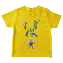 Baby T-shirts Filmparodien