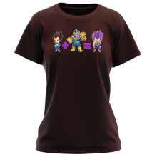 Kvinnor T-shirts Film parodier