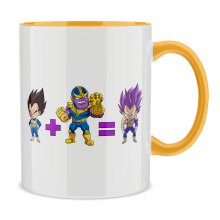 Mugs Parodies Manga